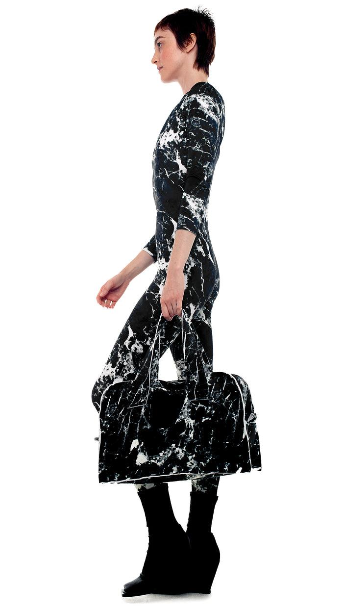 Norma Kamali THE CATSUIT