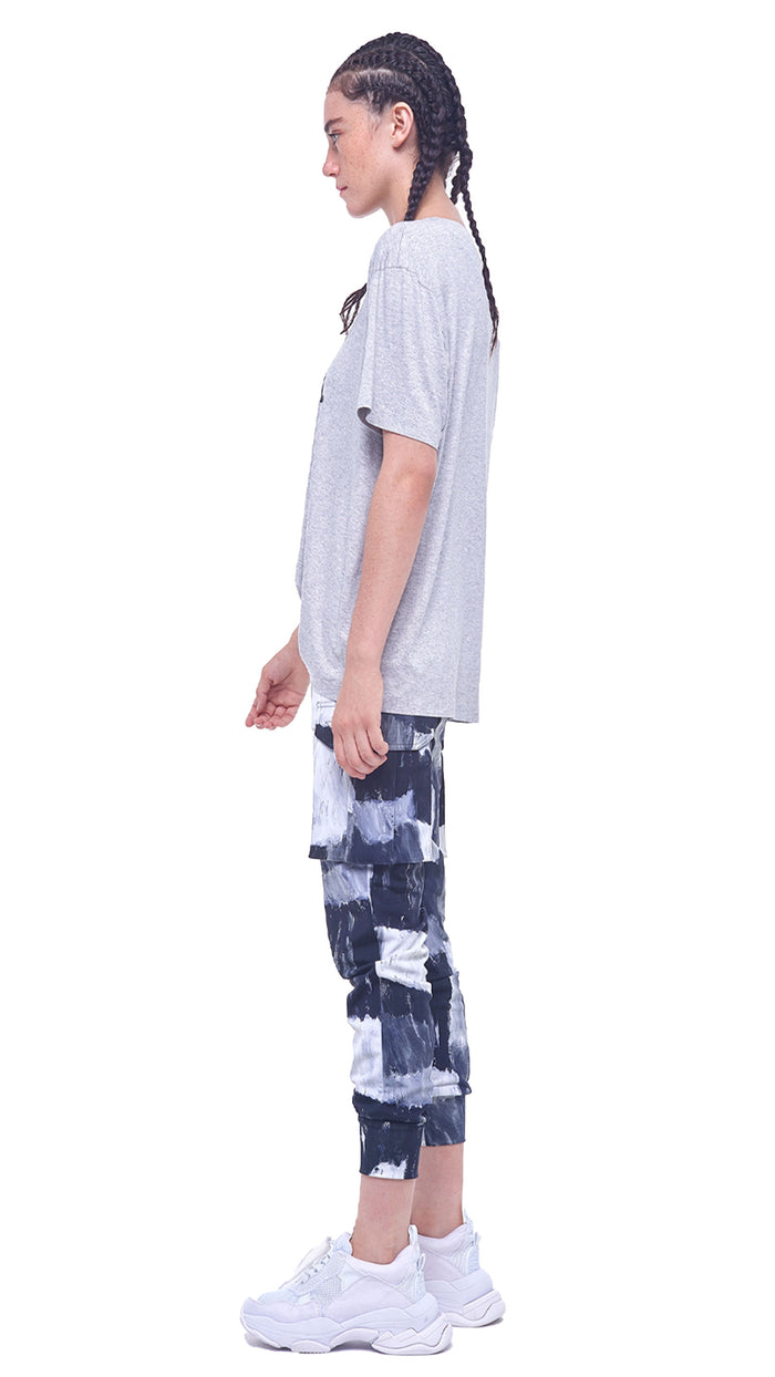 Norma Kamali THE NEW NORMAL TEE