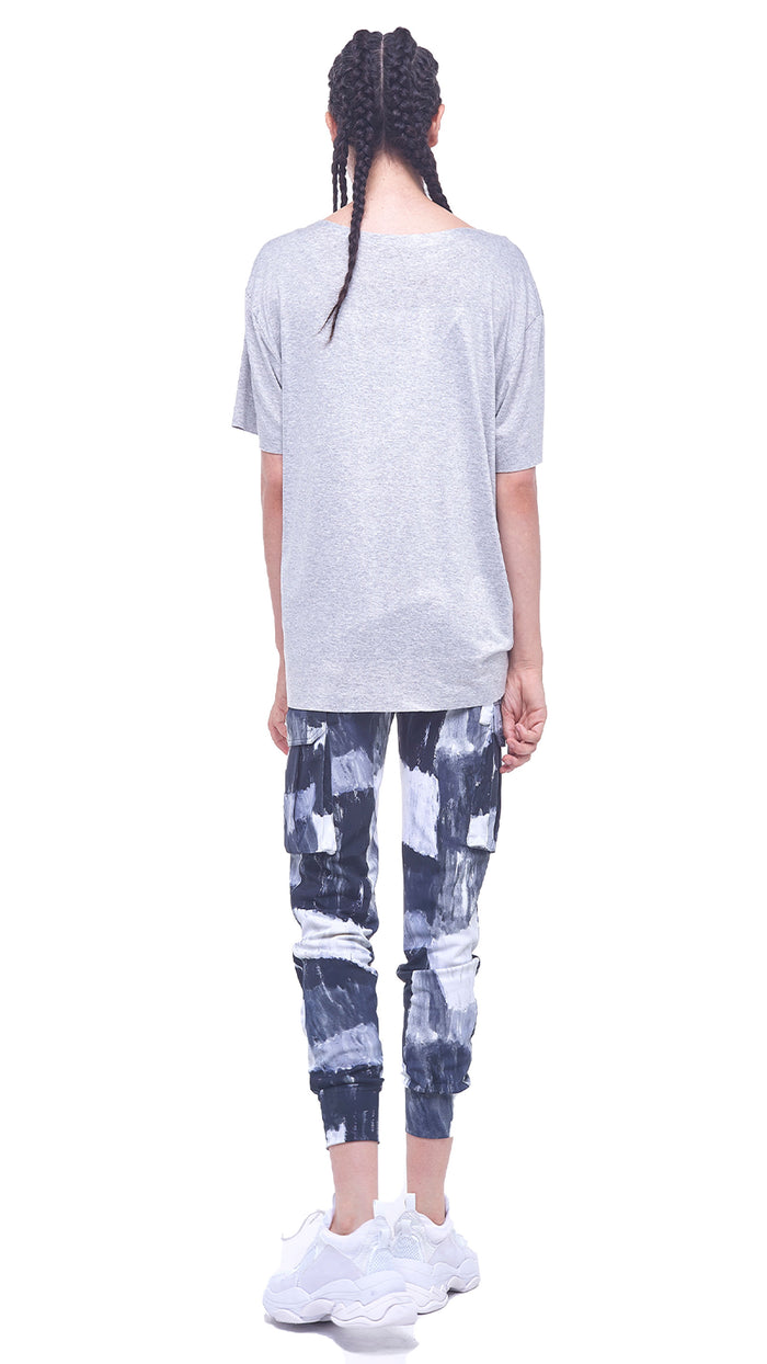 Norma Kamali THE NEW NORMAL TEE