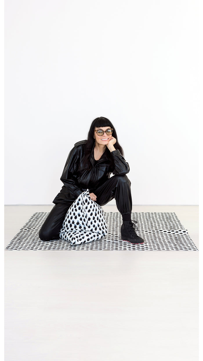 Norma Kamali THE PILLOW