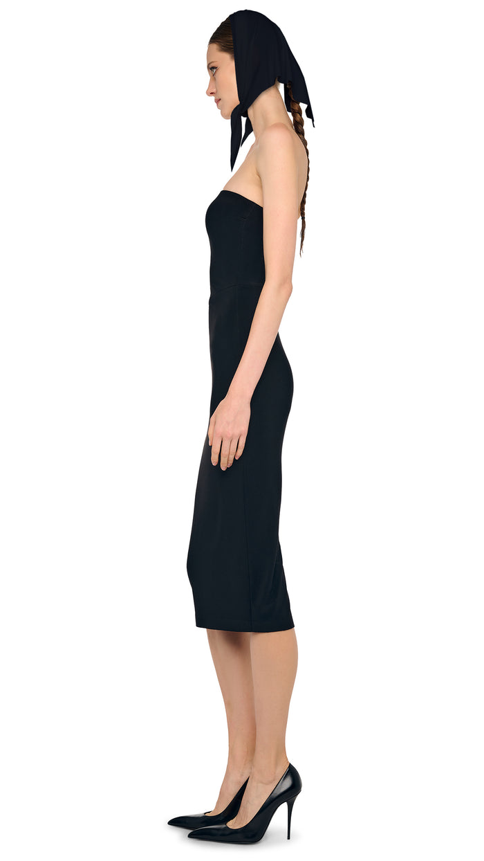 Norma Kamali TRIANGLE SCARF 25"