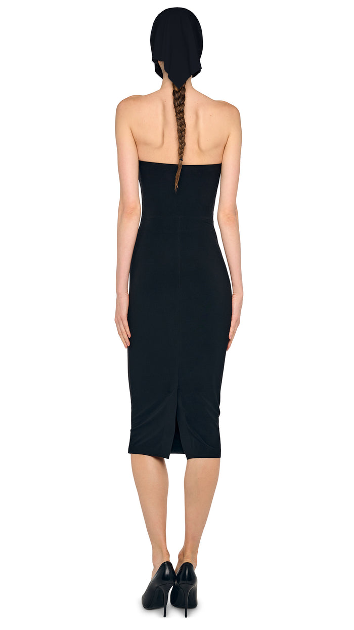 Norma Kamali TRIANGLE SCARF 25"