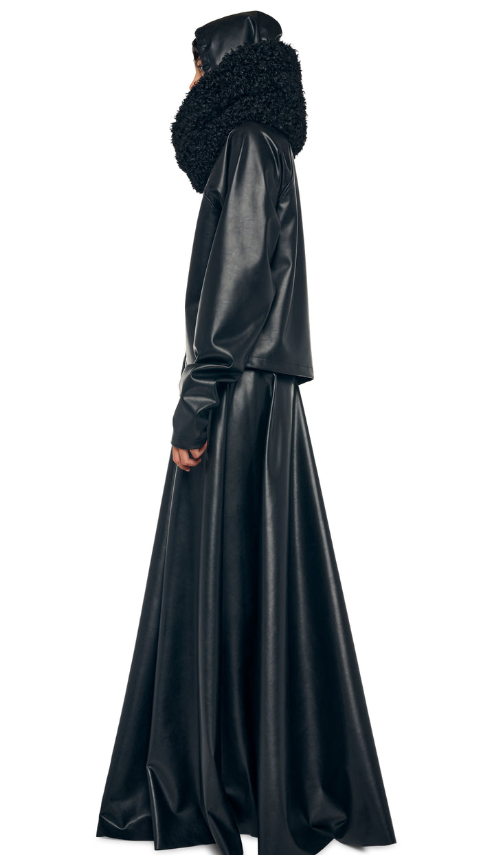 Norma Kamali TUBE SCARF