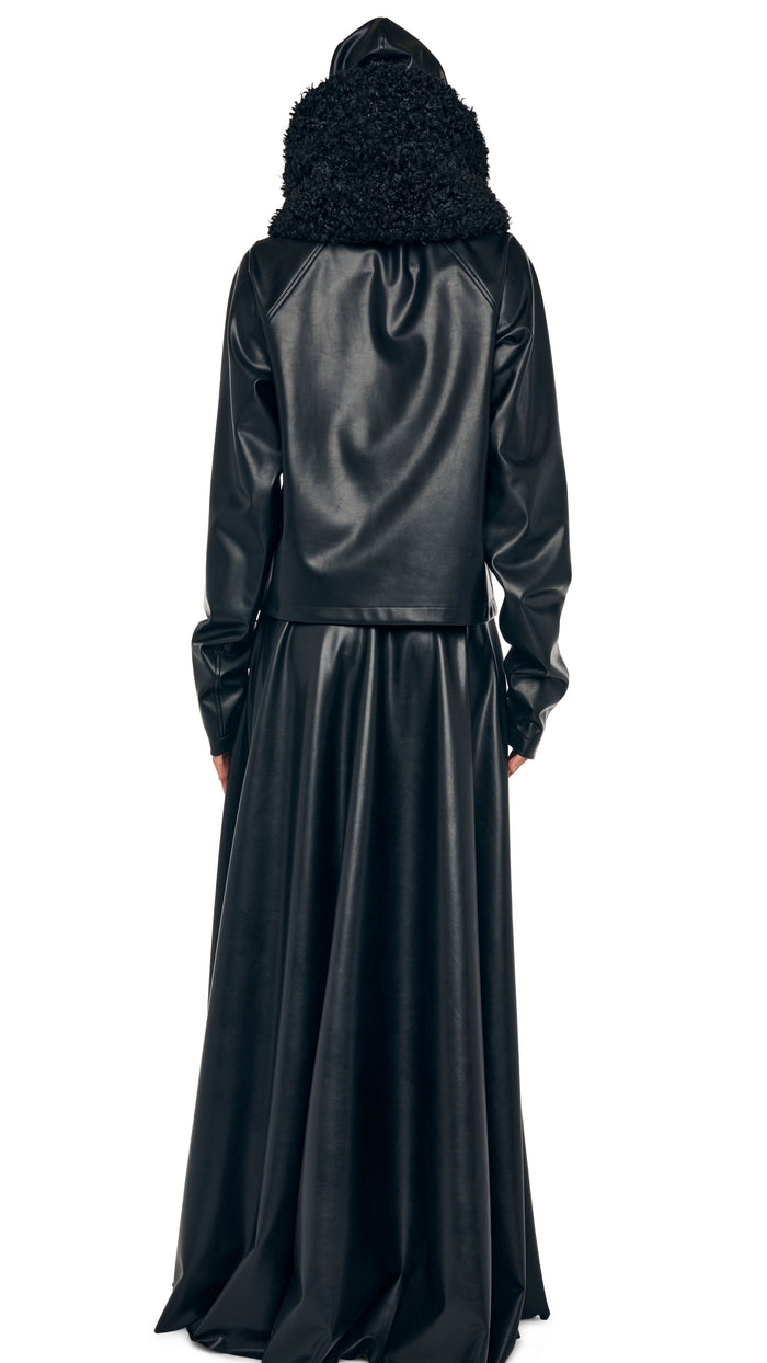 Norma Kamali TUBE SCARF