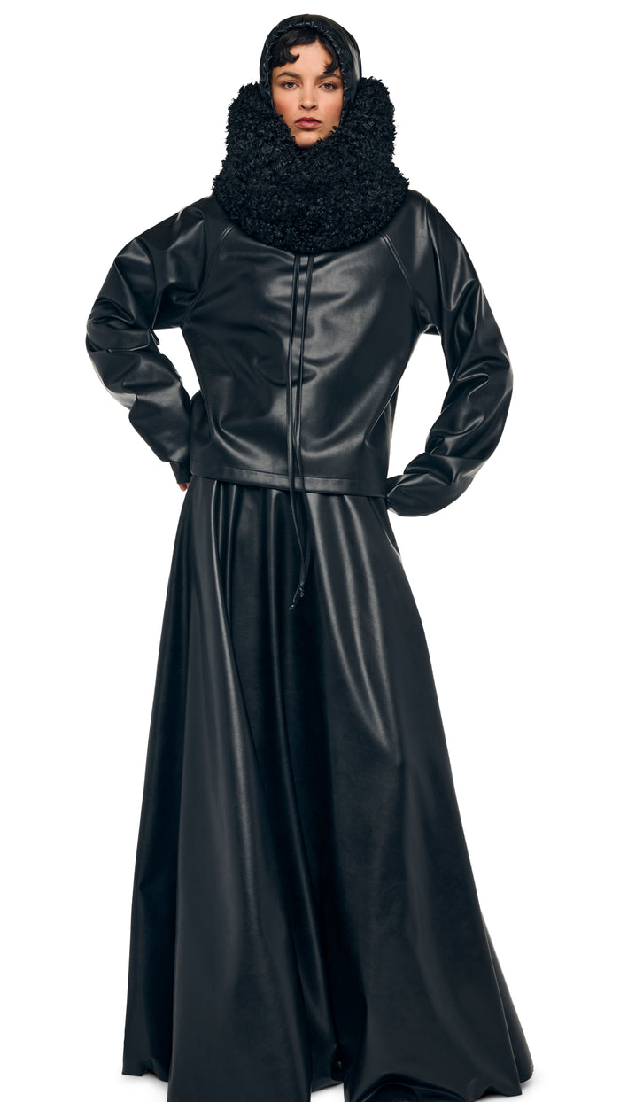 Norma Kamali TUBE SCARF