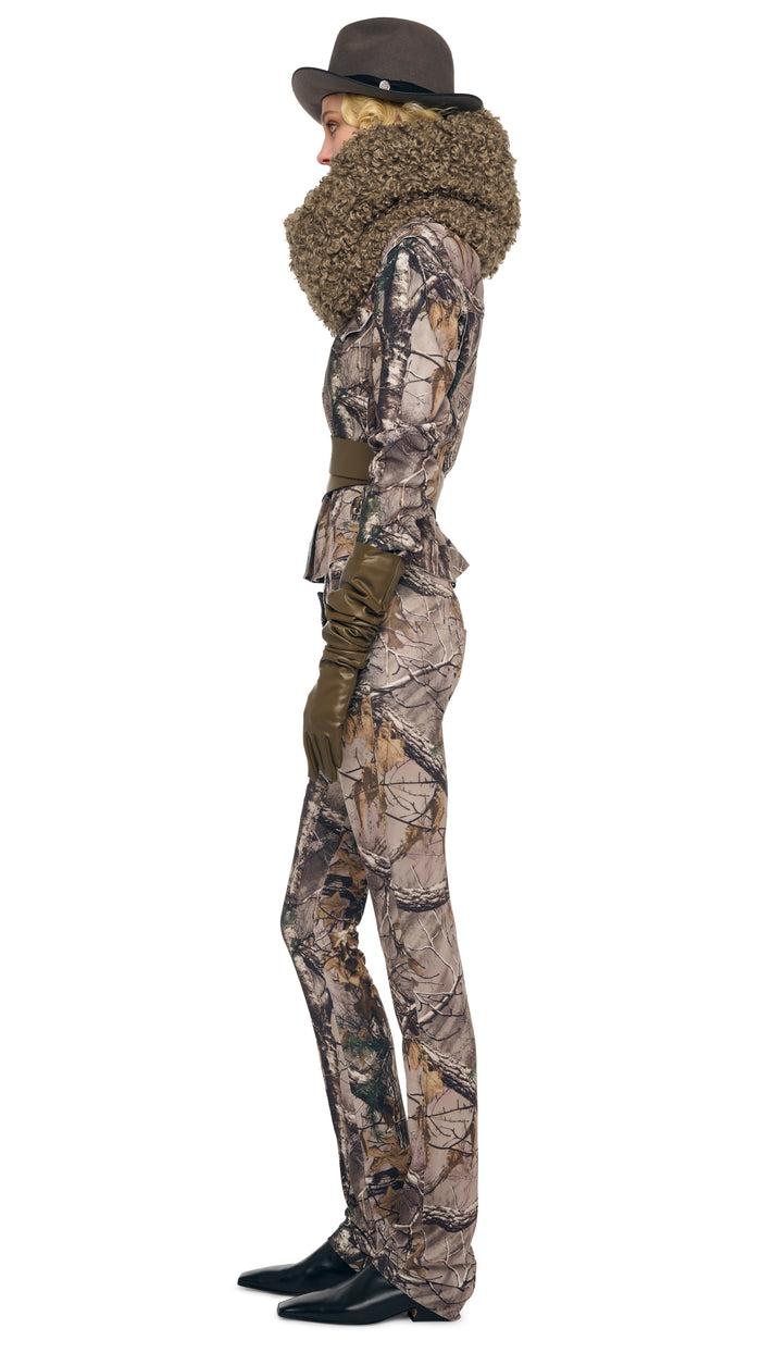 Norma Kamali TUBE SCARF