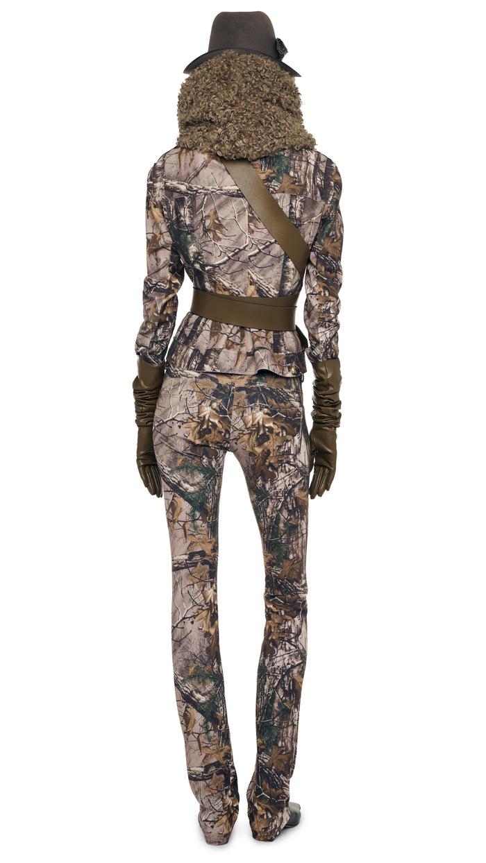 Norma Kamali TUBE SCARF