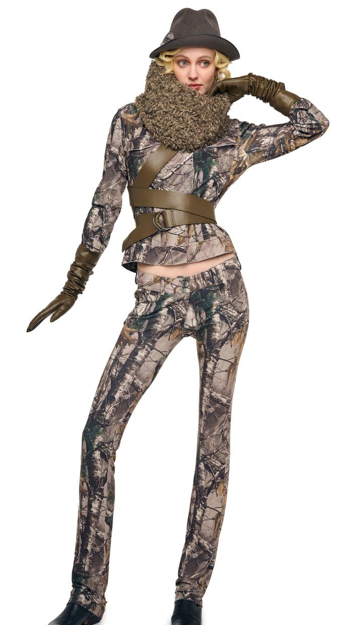 Norma Kamali TUBE SCARF