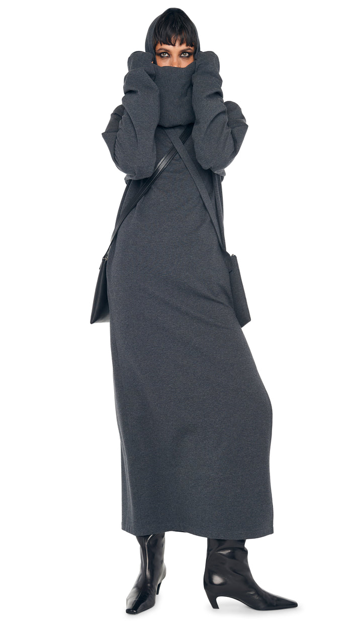 Norma Kamali TUBE SCARF