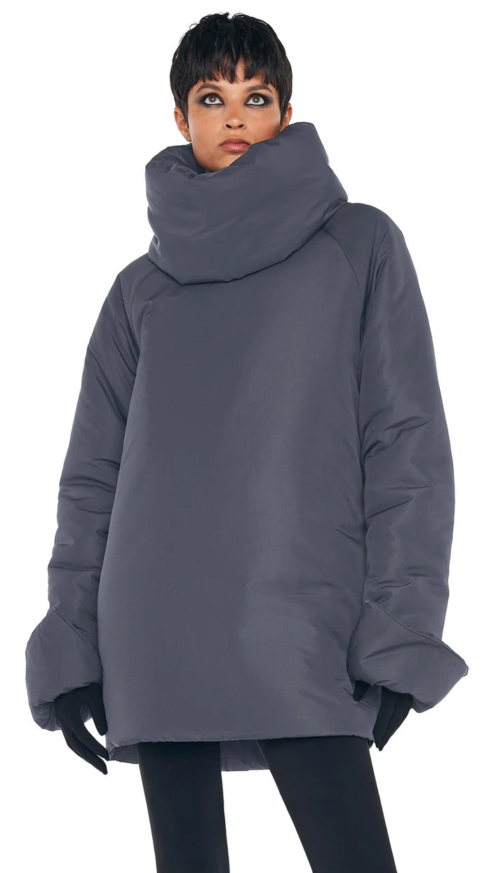 norma kamali TUBE SCARF