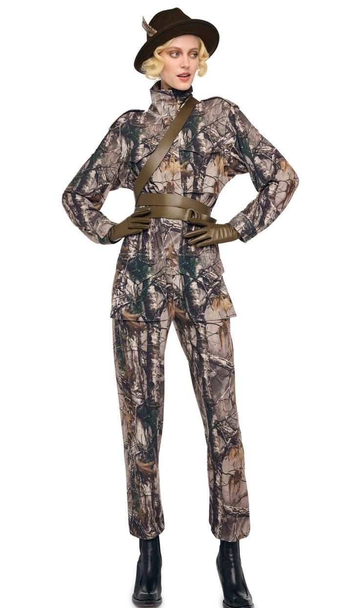Norma Kamali TURTLE CARGO JUMPSUIT