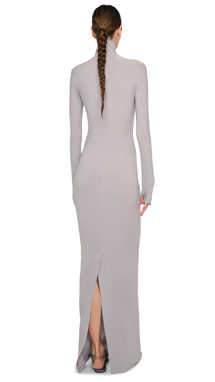 Norma Kamali TURTLE LONG DRESS