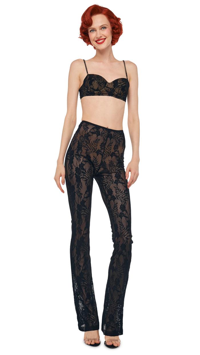 norma kamali UNDERWIRE BRA