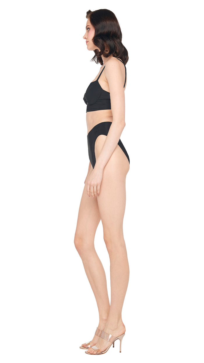 Norma Kamali UNDERWIRE BRA