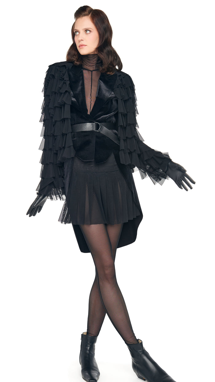 Norma Kamali WIDE BELT