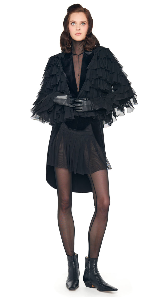 Norma Kamali WIDE BELT