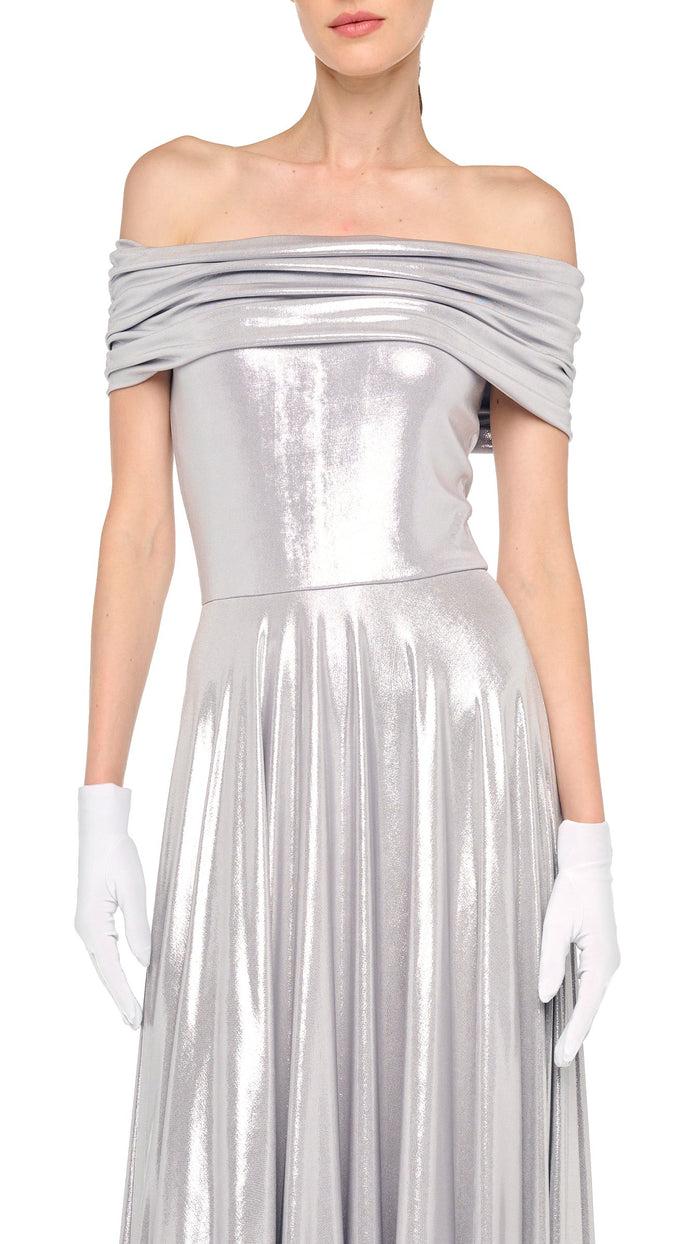 norma kamali WRIST GLOVES