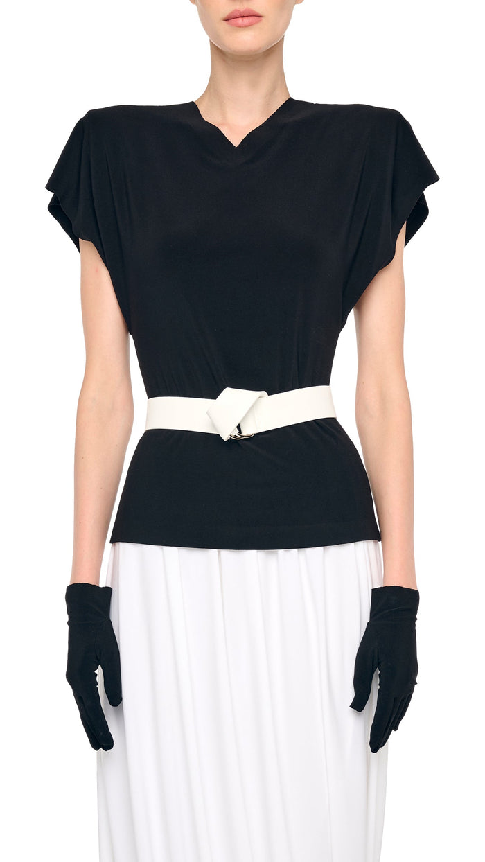 norma kamali WRIST GLOVES