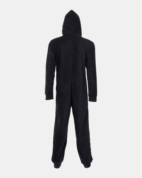 Noroze Aztec Black Kids Snuggle Onesie