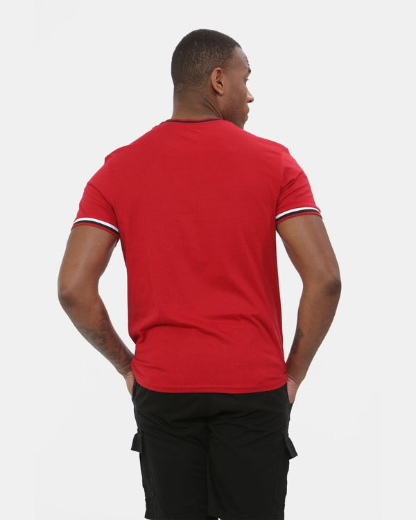 Noroze Black Mens Combat Canvas Chino Shorts