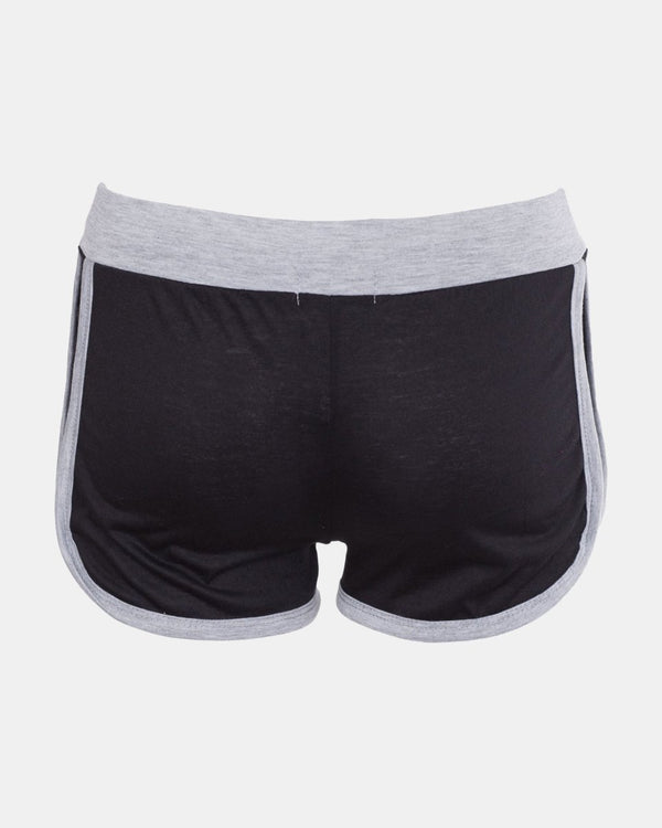 Noroze Brklyn- Black Fleck Summer Kids Short