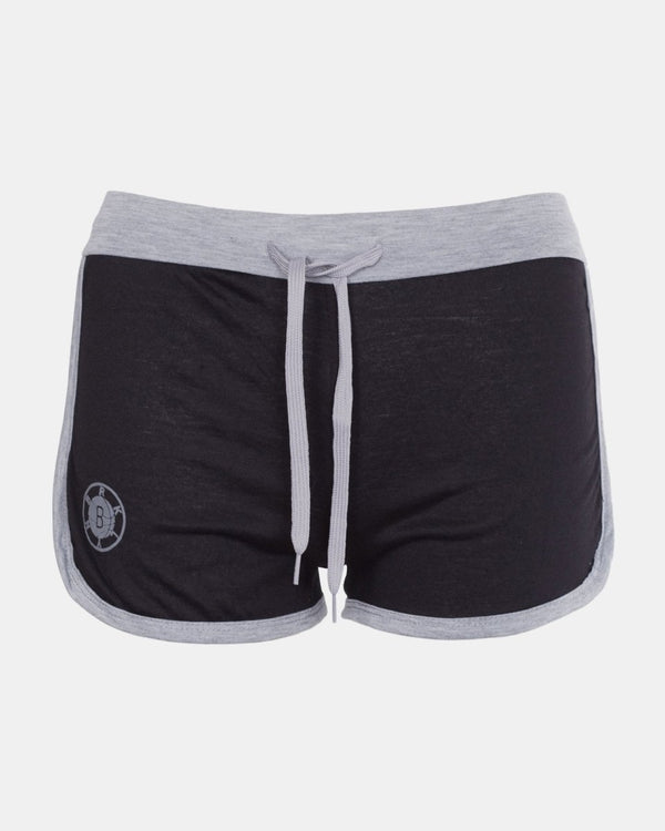 noroze Brklyn- Black Fleck Summer Kids Short