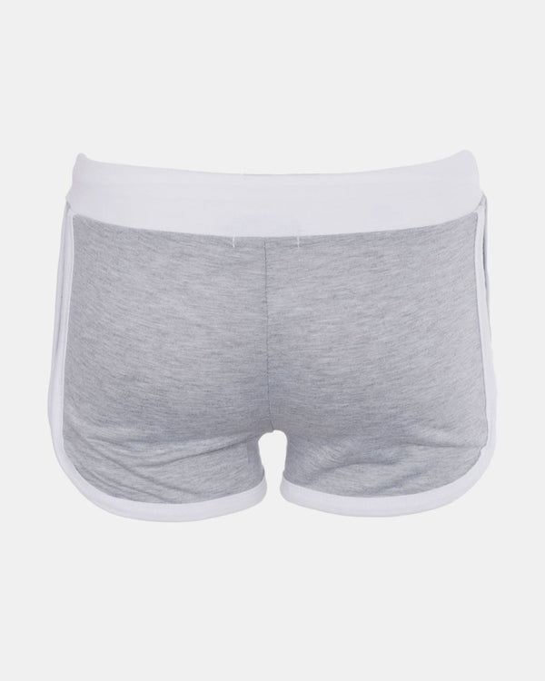 Noroze Brklyn- Grey Fleck Summer Kids Short