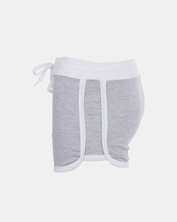 Noroze Brklyn- Grey Fleck Summer Kids Short