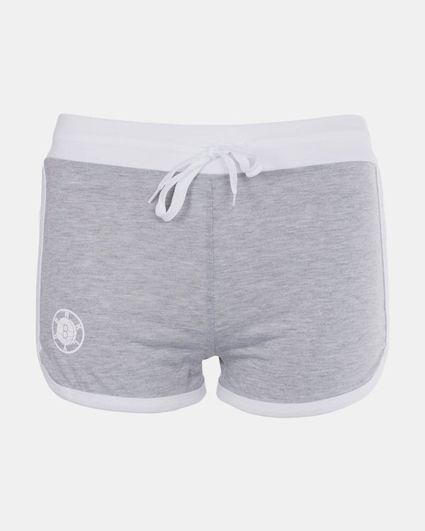 noroze Brklyn- Grey Fleck Summer Kids Short