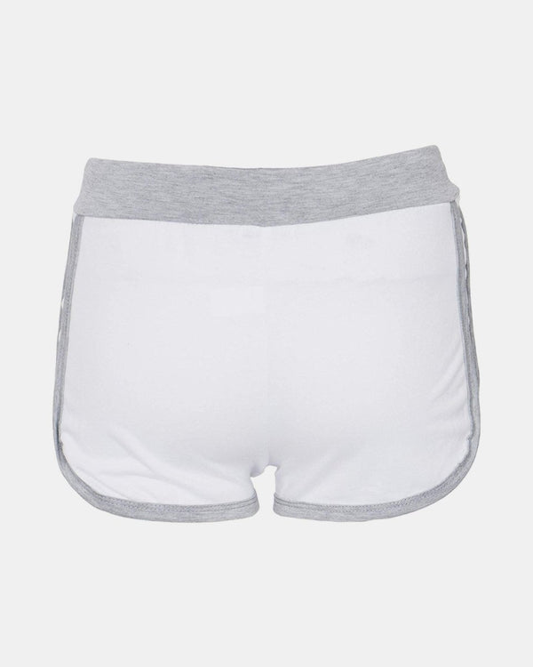 Noroze Brklyn- White Fleck Summer Kids Short