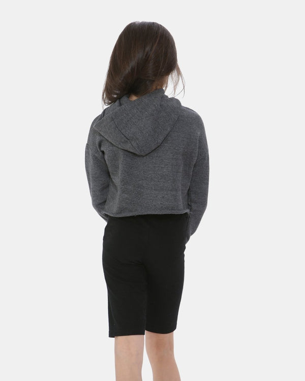 Noroze Charcoal Pullover BRKLYN Hoodie