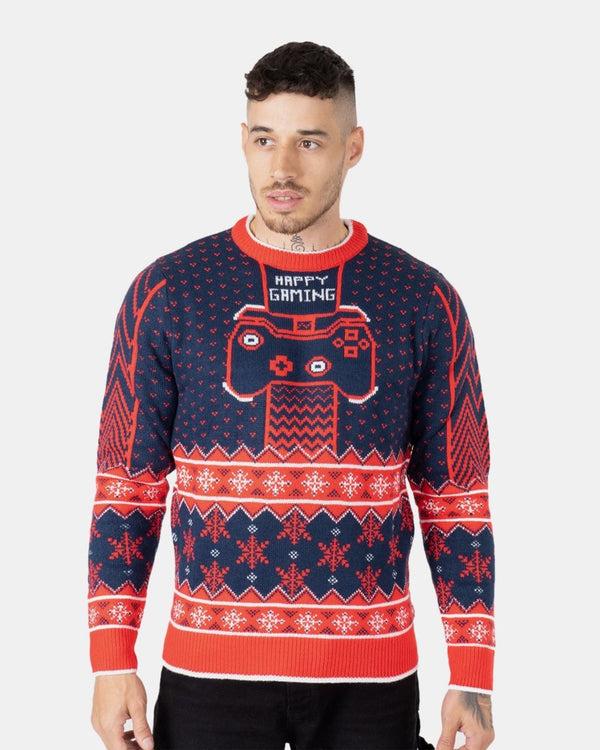 noroze Controller Red Gaming Jumpers