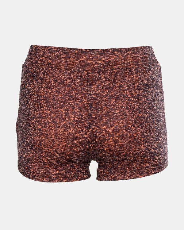 Noroze Coral Specky Pattern Kids Short