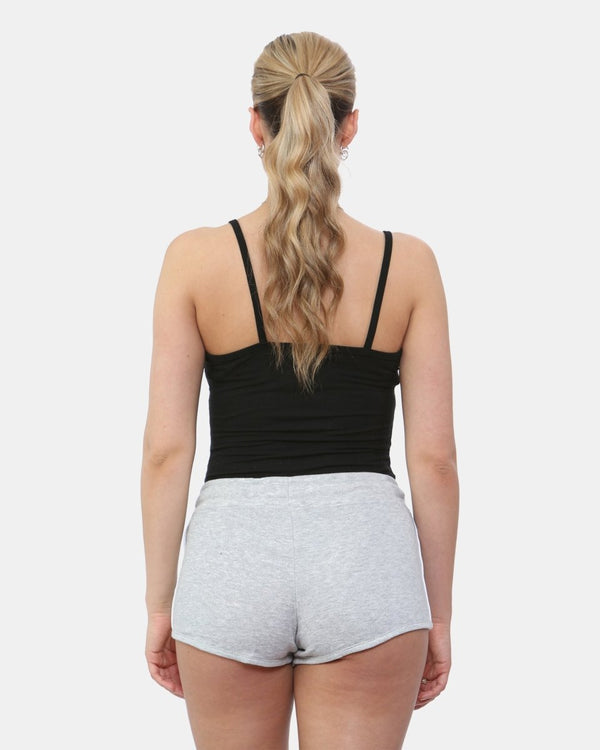 Noroze Grey Running Summer Shorts