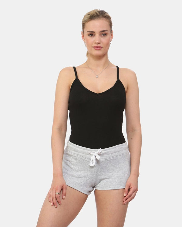 noroze Grey Running Summer Shorts