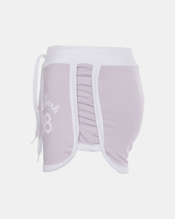 Noroze Grey/White Fleck Summer Kids Short