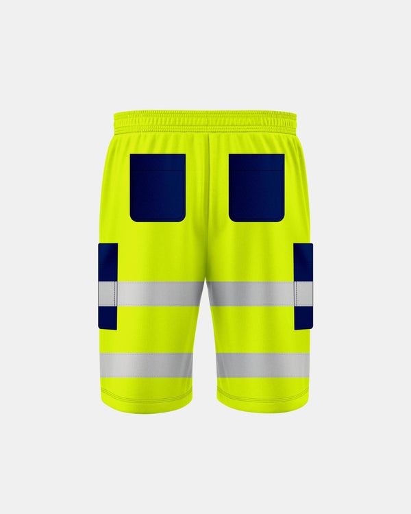 Noroze Hi Vis Reflective Shorts (NG/N Style Four)