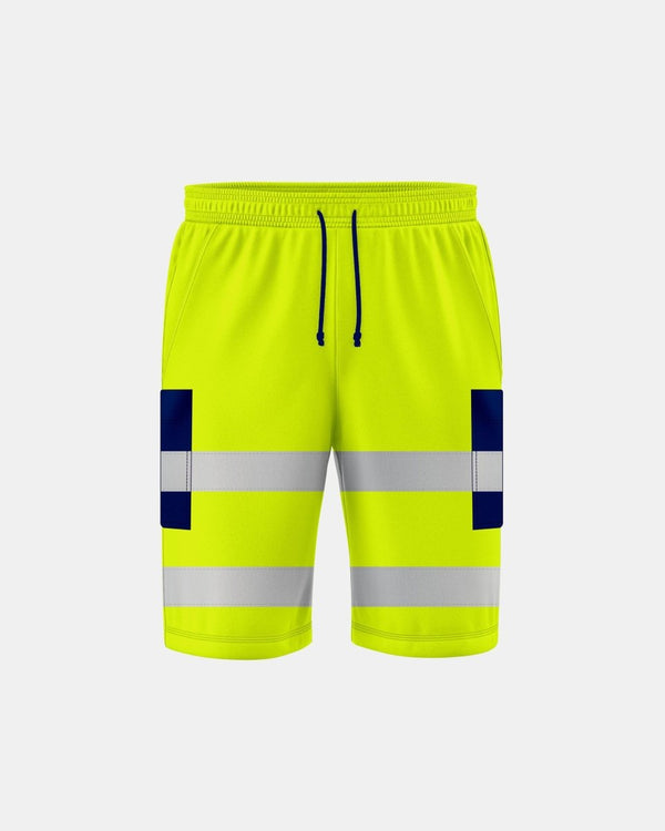 noroze Hi Vis Reflective Shorts (NG/N Style Four)