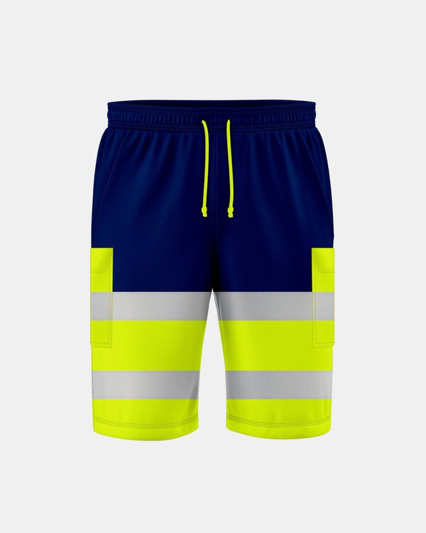 noroze Hi Vis Reflective Shorts (NG/N Style One)