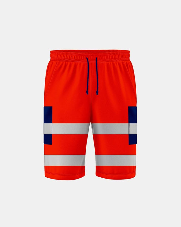 noroze Hi Vis Reflective Shorts (NG/O Style Four)