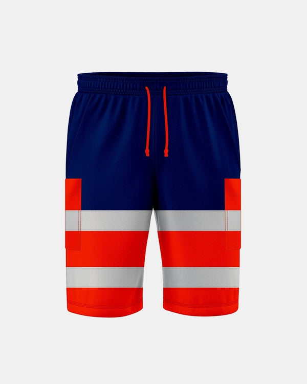 noroze Hi Vis Reflective Shorts (NG/O Style One)