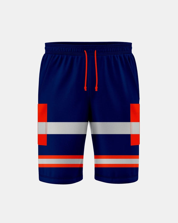 noroze Hi Vis Reflective Shorts (NG/O Style Three)