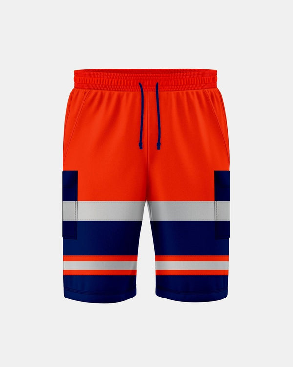 noroze Hi Vis Reflective Shorts (NG/O Style Two)