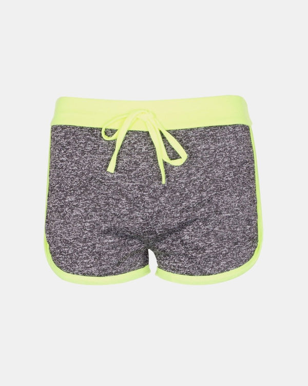 Noroze Lime Kid's Workout Casual Short