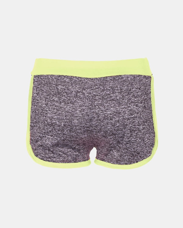 Noroze Lime Kid's Workout Casual Short