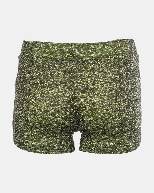 Noroze Mint Specky Pattern Kids Short