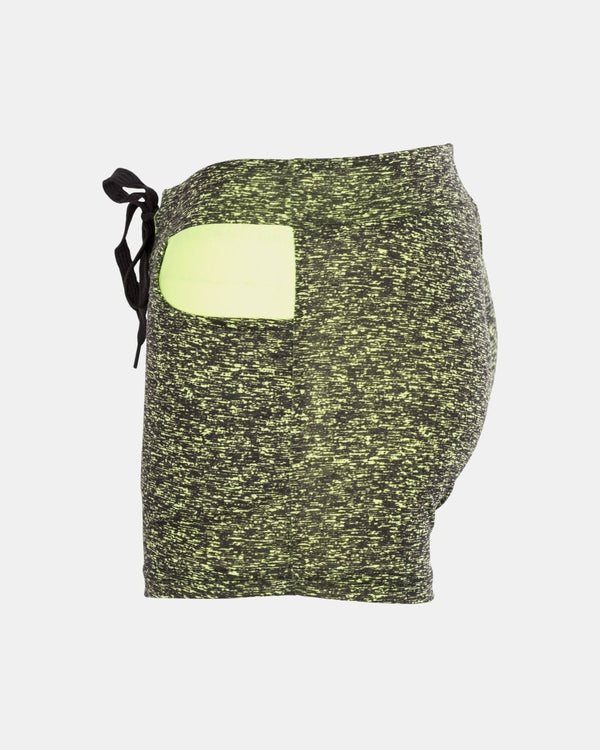 Noroze Mint Specky Pattern Kids Short