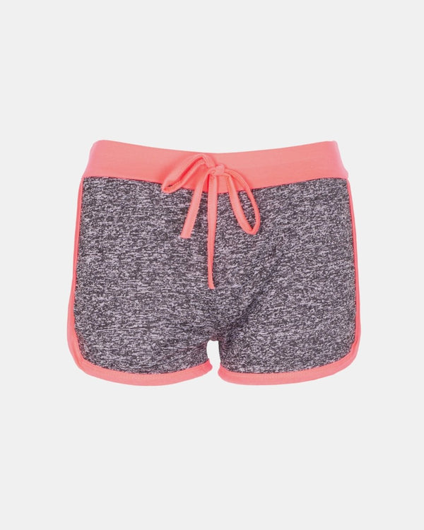 Noroze Pink Kid's Workout Casual Short