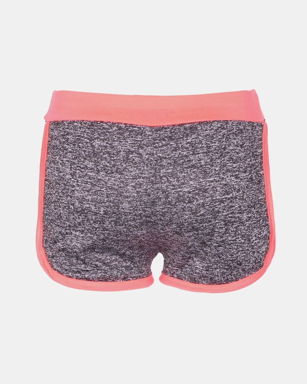 Noroze Pink Kid's Workout Casual Short