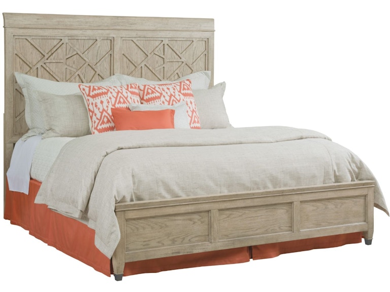 norrwood American Drew Bedroom Altamonte Queen Bed Complete 803-323R at Norwood Furniture